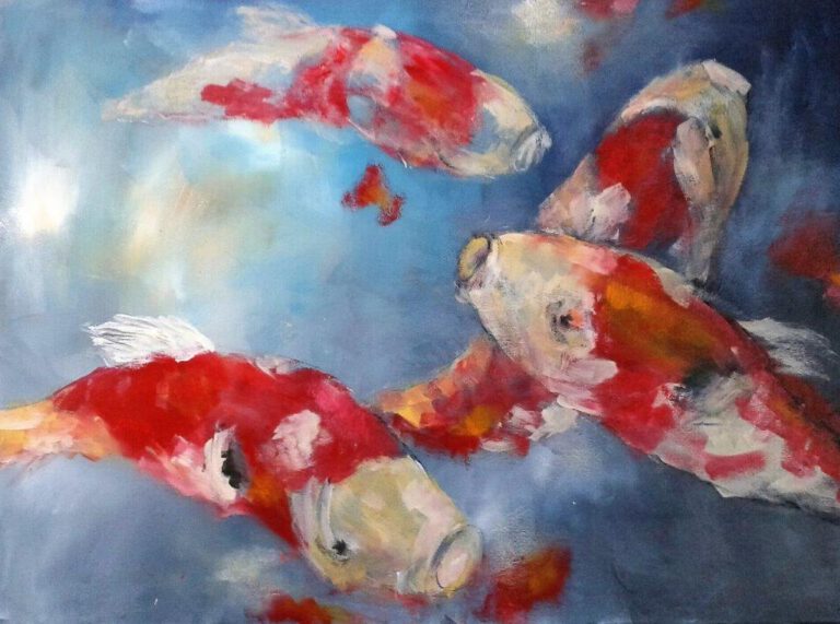 4-Japaner_Acryl-auf-Leinwand_60x80cm