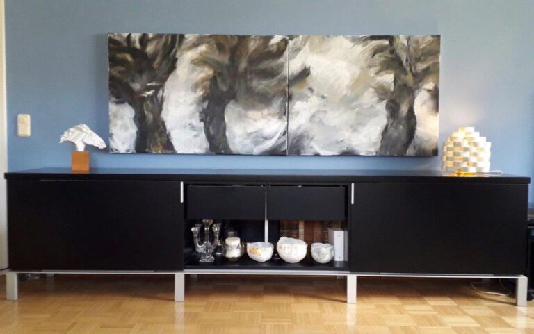 Sturmhoch_Acryl-auf-Leinwand_100x220cm