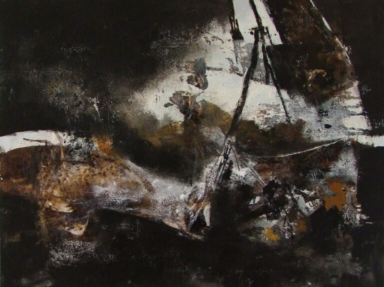 Imagination Acryl Mischtechnik a. LW 60×80 cm