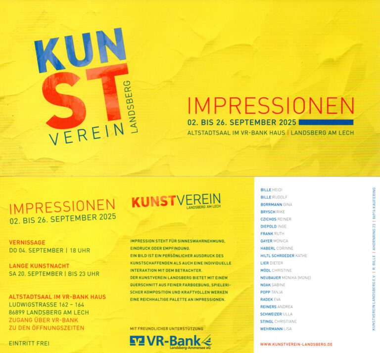 Impressionen 2025