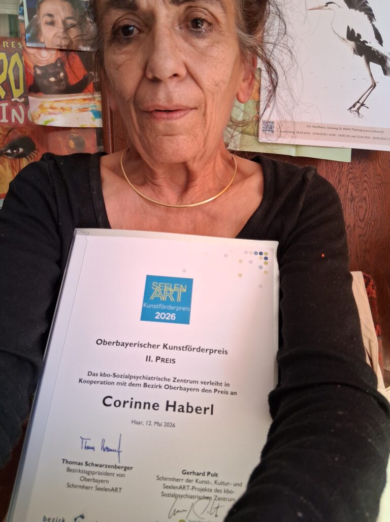 Corinne Kunstpreis